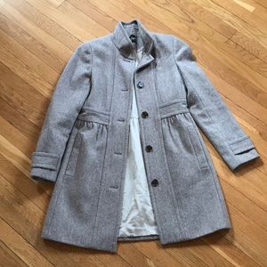 J. Crew Factory Pea Coat